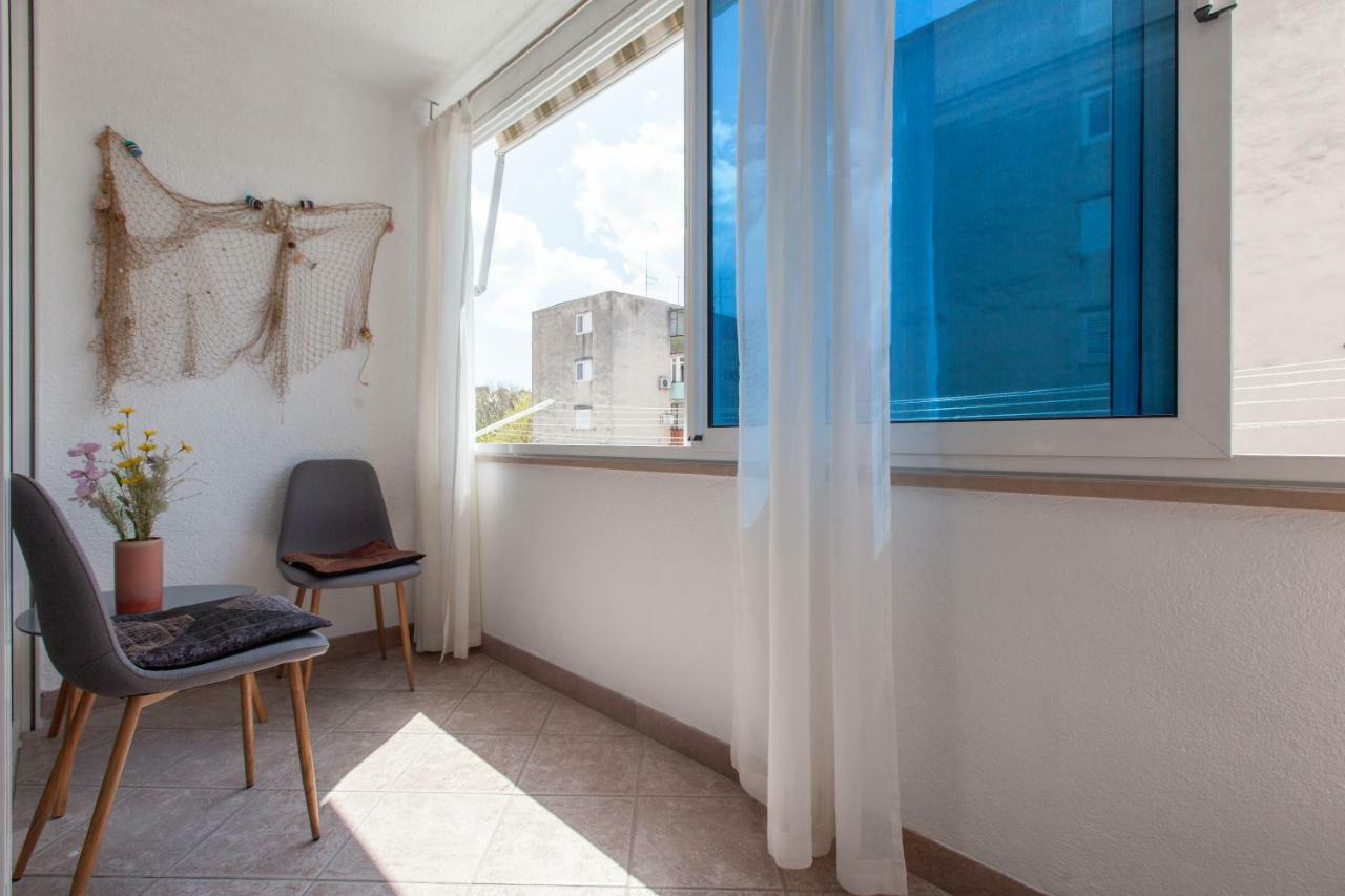 Apartment Gabriella Makarská Exteriér fotografie