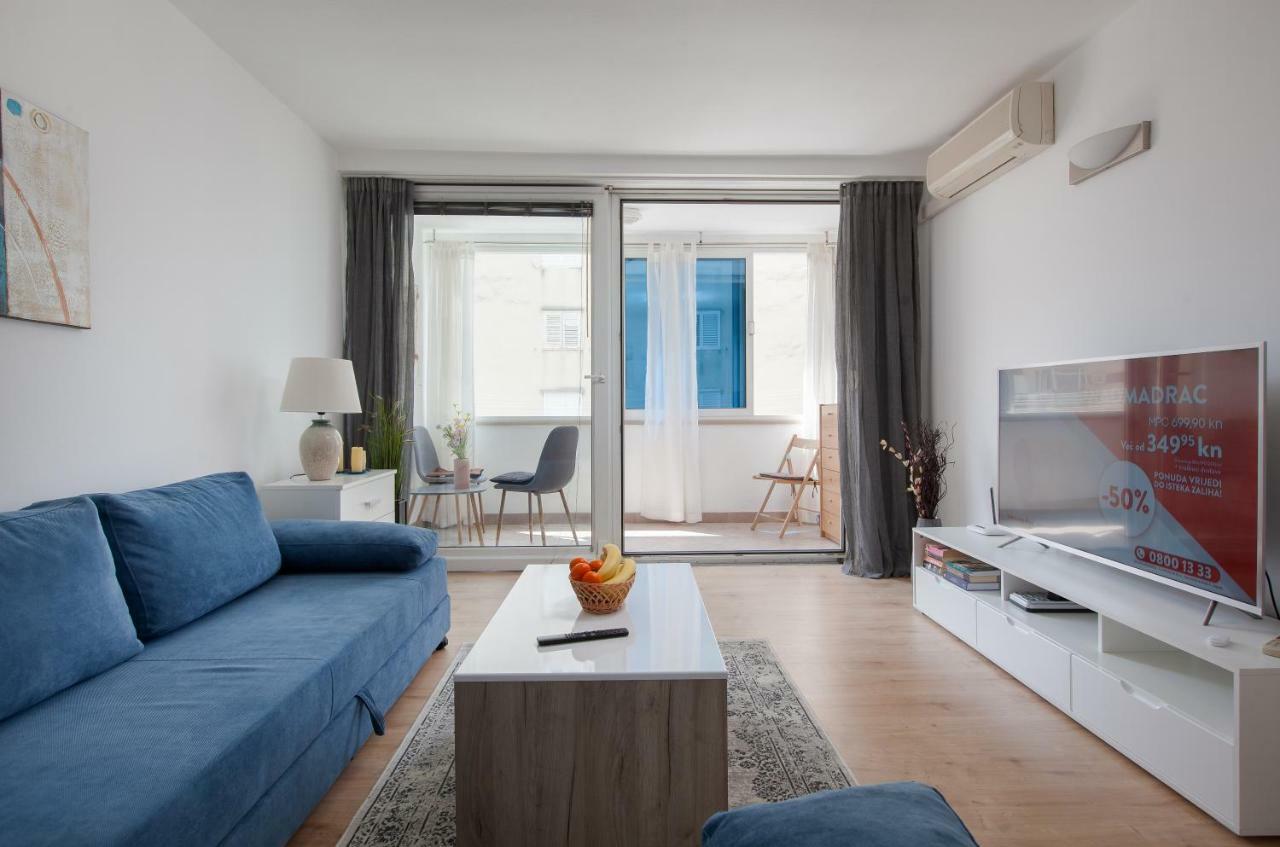 Apartment Gabriella Makarská Exteriér fotografie