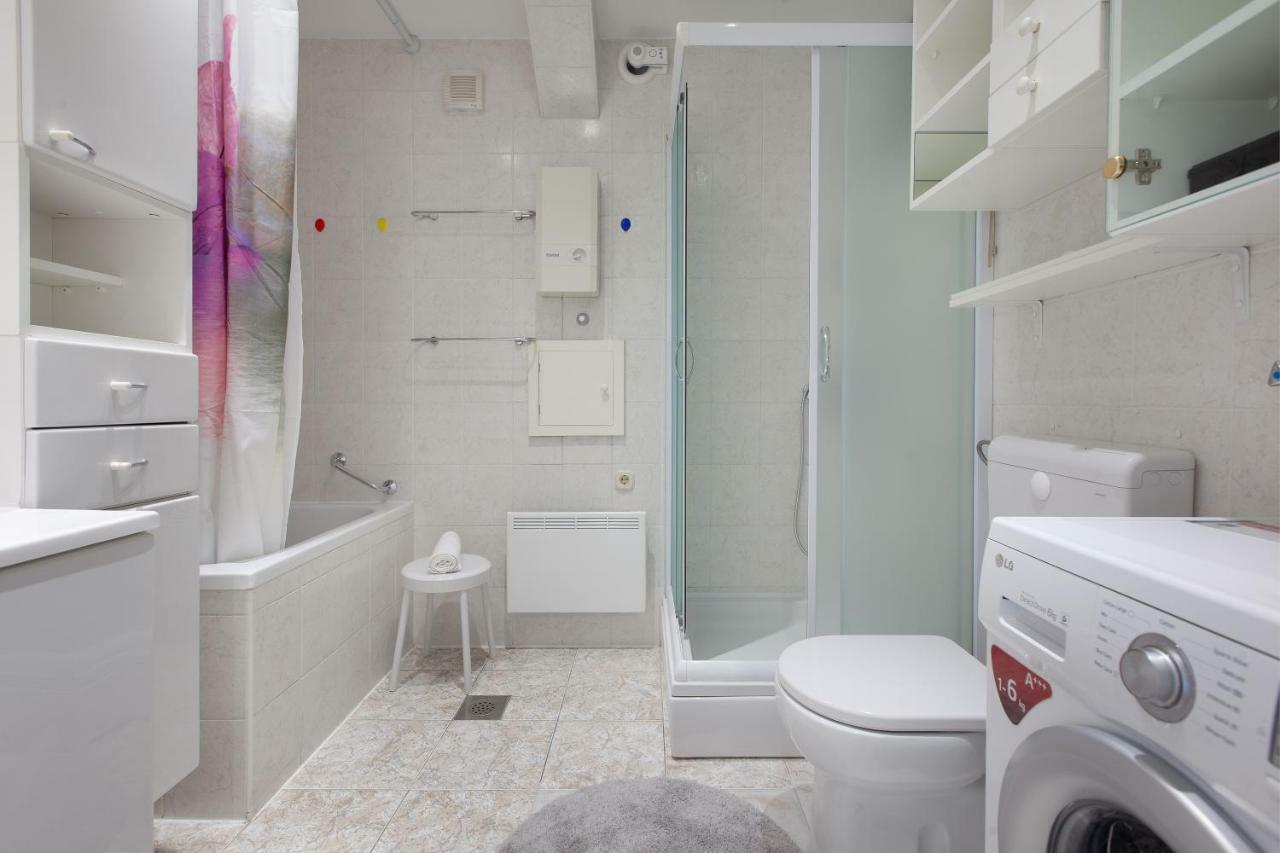 Apartment Gabriella Makarská Exteriér fotografie
