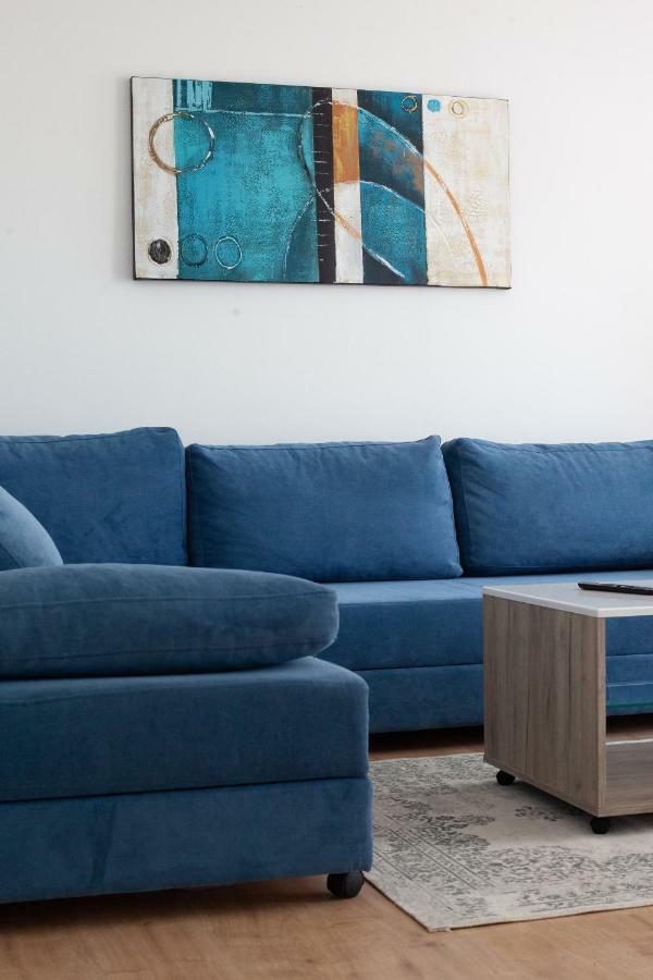 Apartment Gabriella Makarská Exteriér fotografie