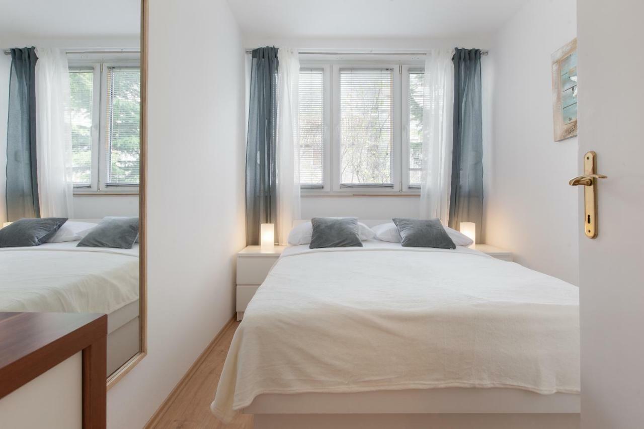 Apartment Gabriella Makarská Exteriér fotografie