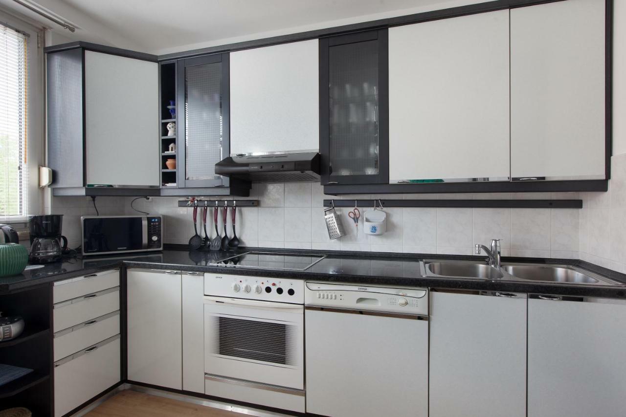 Apartment Gabriella Makarská Exteriér fotografie
