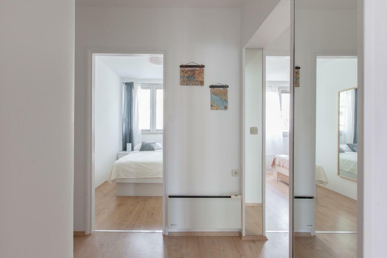 Apartment Gabriella Makarská Exteriér fotografie