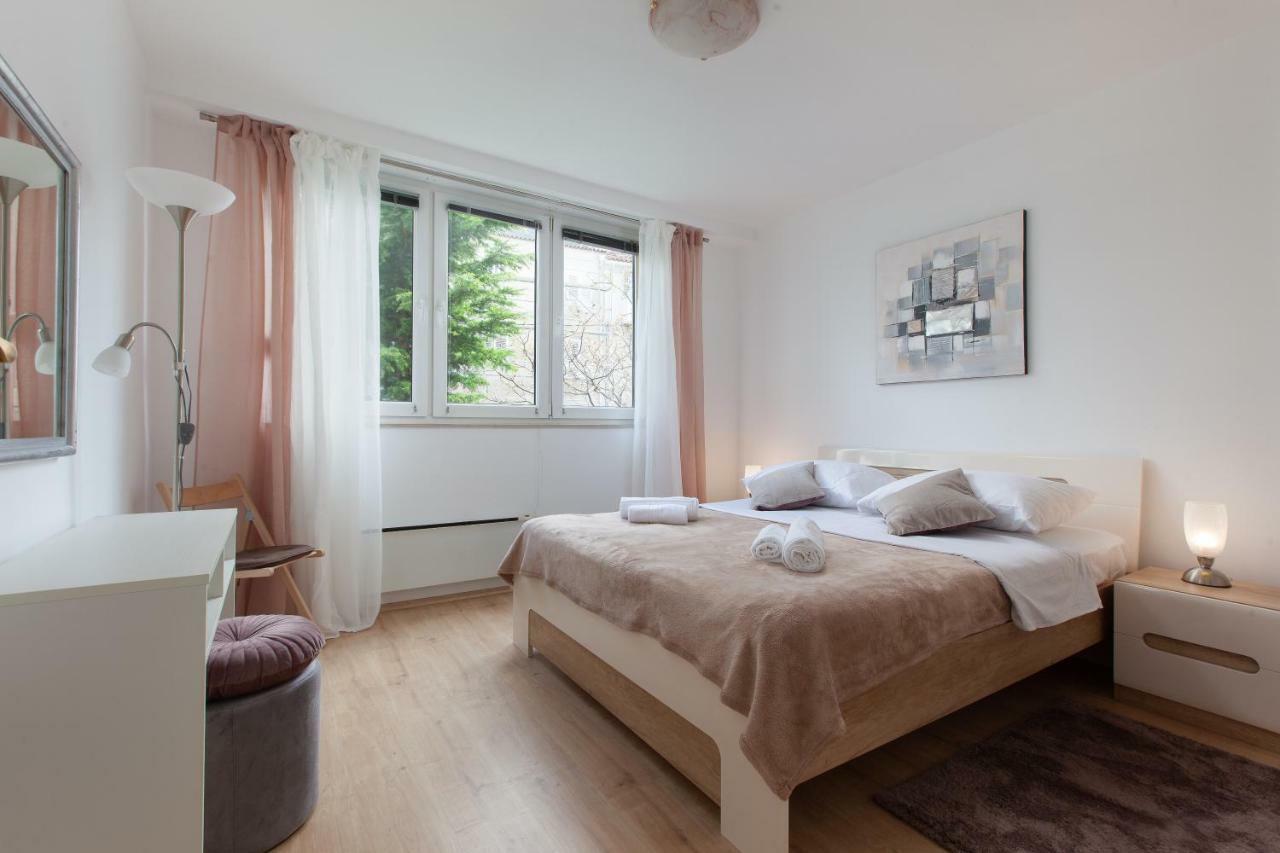 Apartment Gabriella Makarská Exteriér fotografie