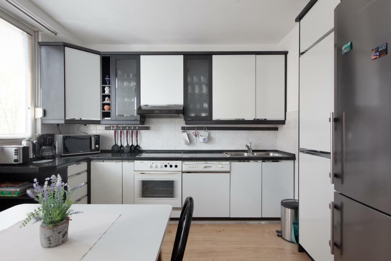 Apartment Gabriella Makarská Exteriér fotografie