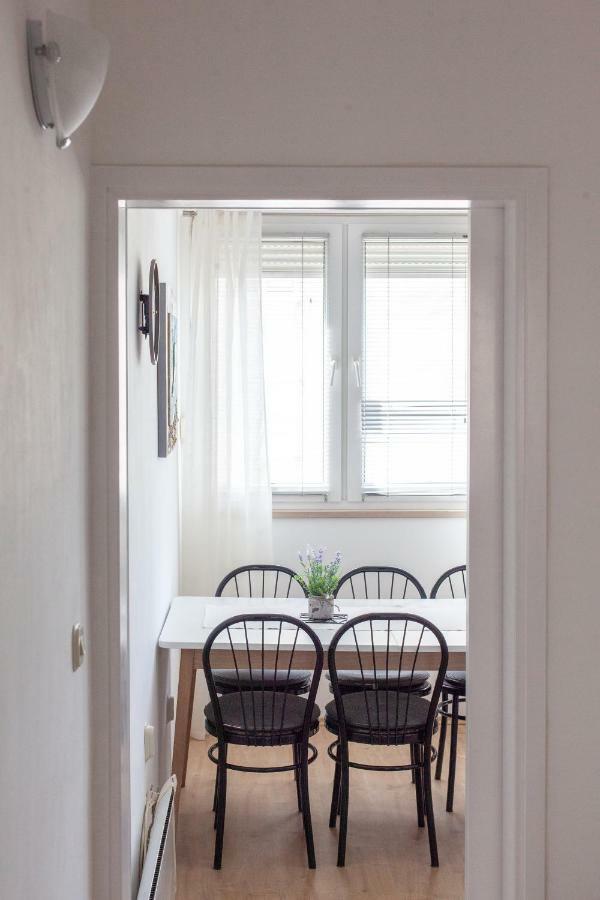 Apartment Gabriella Makarská Exteriér fotografie