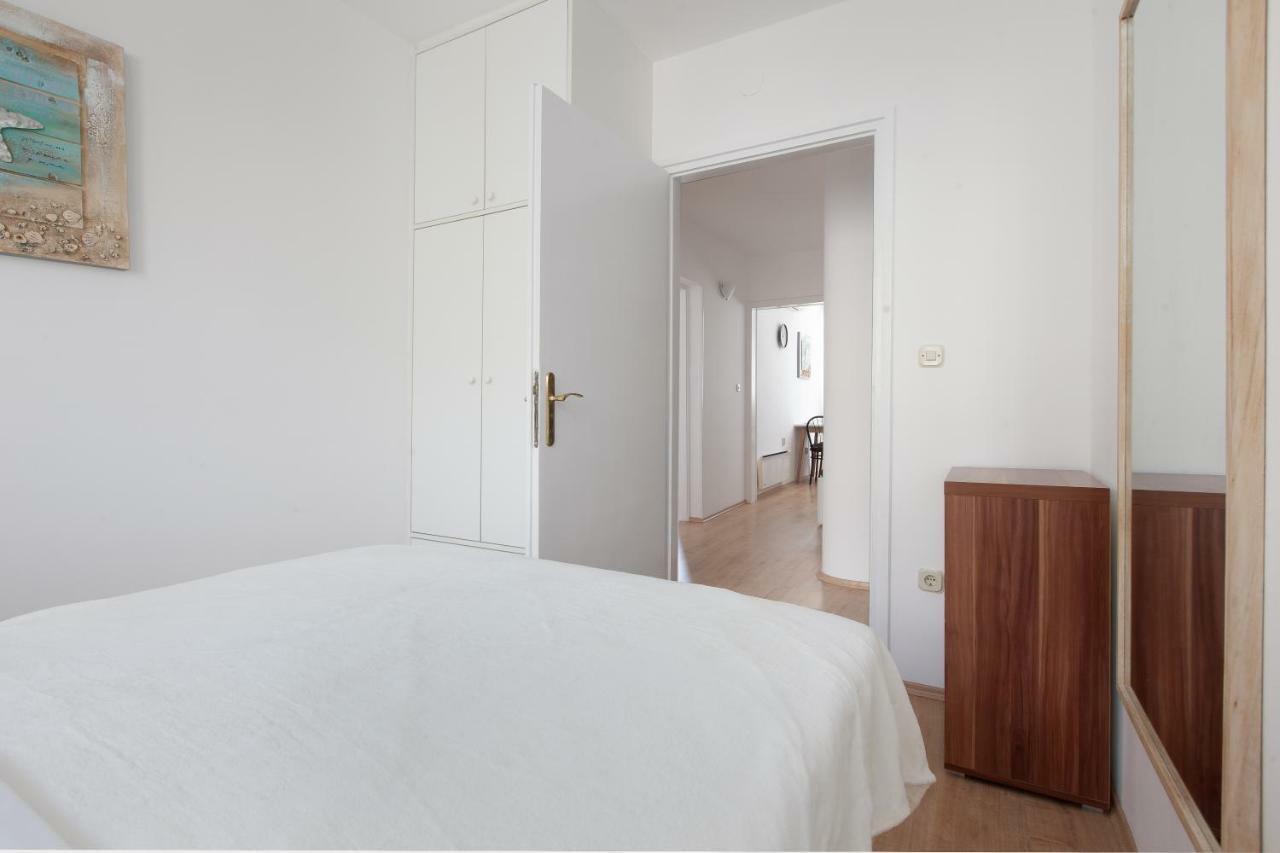 Apartment Gabriella Makarská Exteriér fotografie