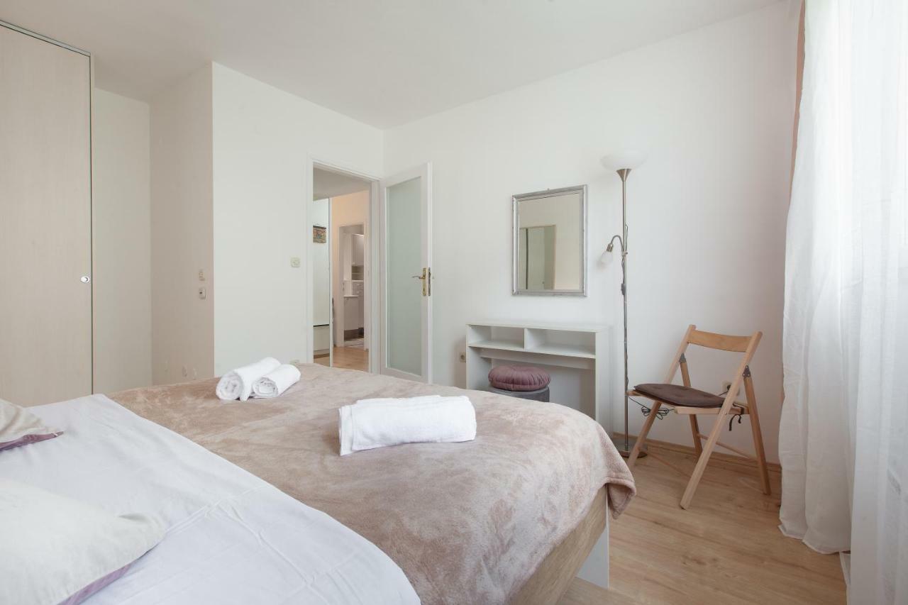Apartment Gabriella Makarská Exteriér fotografie
