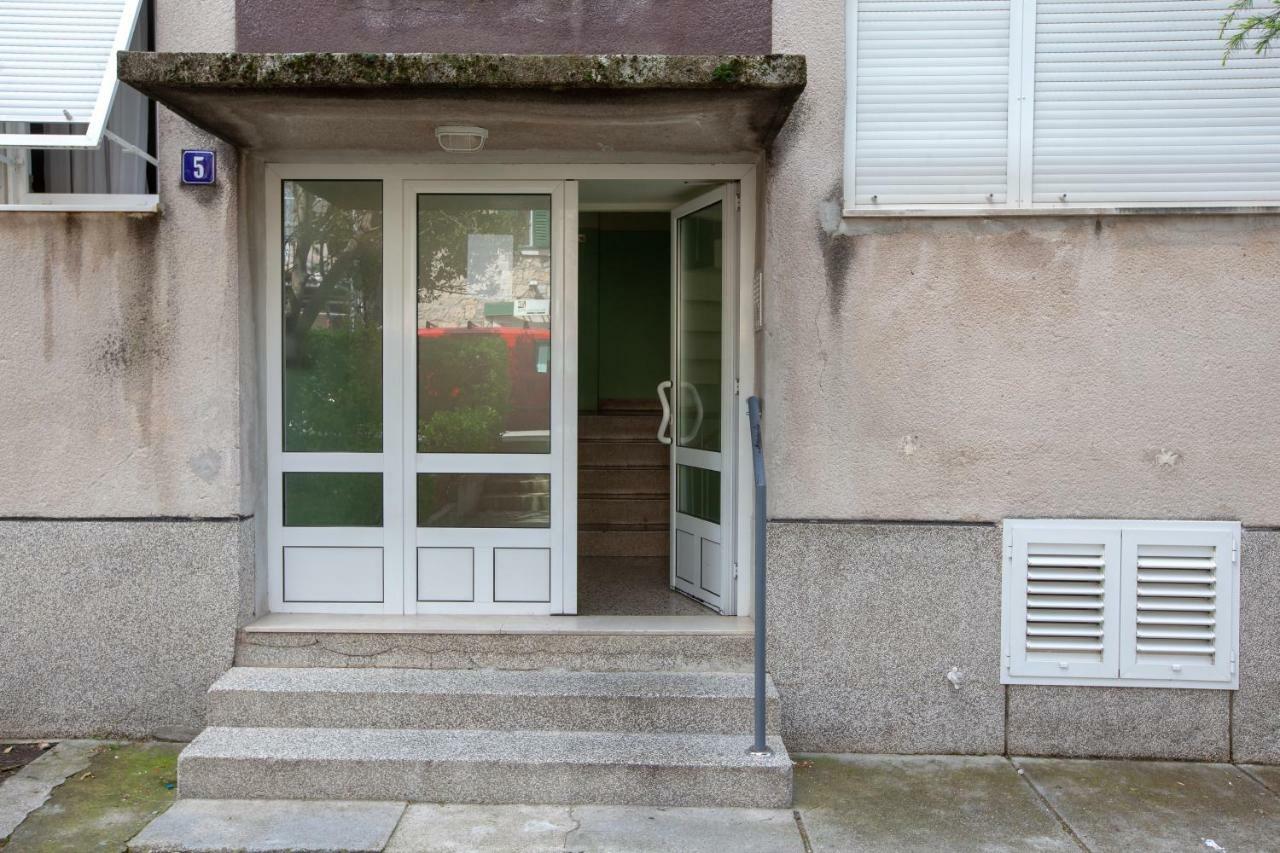 Apartment Gabriella Makarská Exteriér fotografie