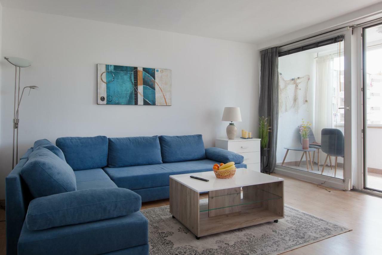 Apartment Gabriella Makarská Exteriér fotografie