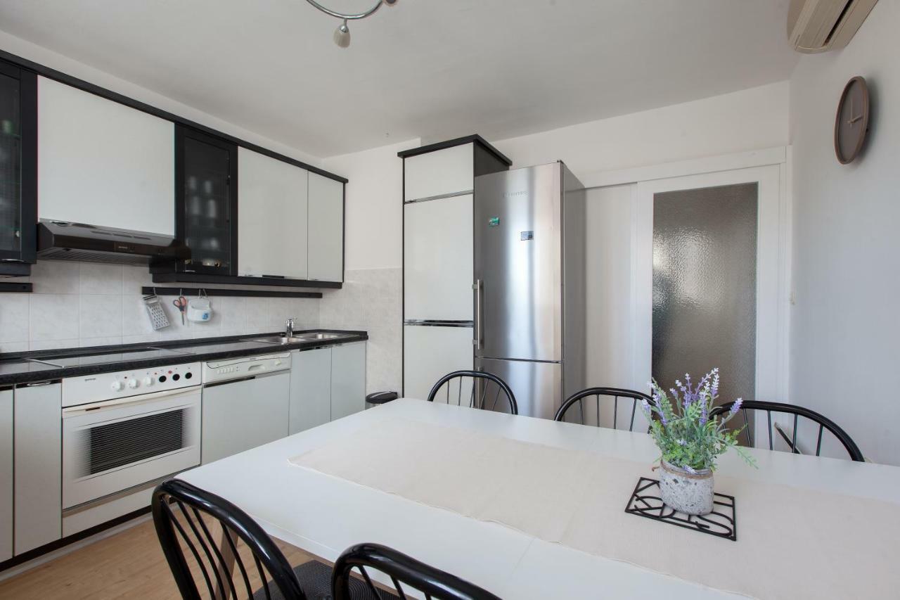 Apartment Gabriella Makarská Exteriér fotografie