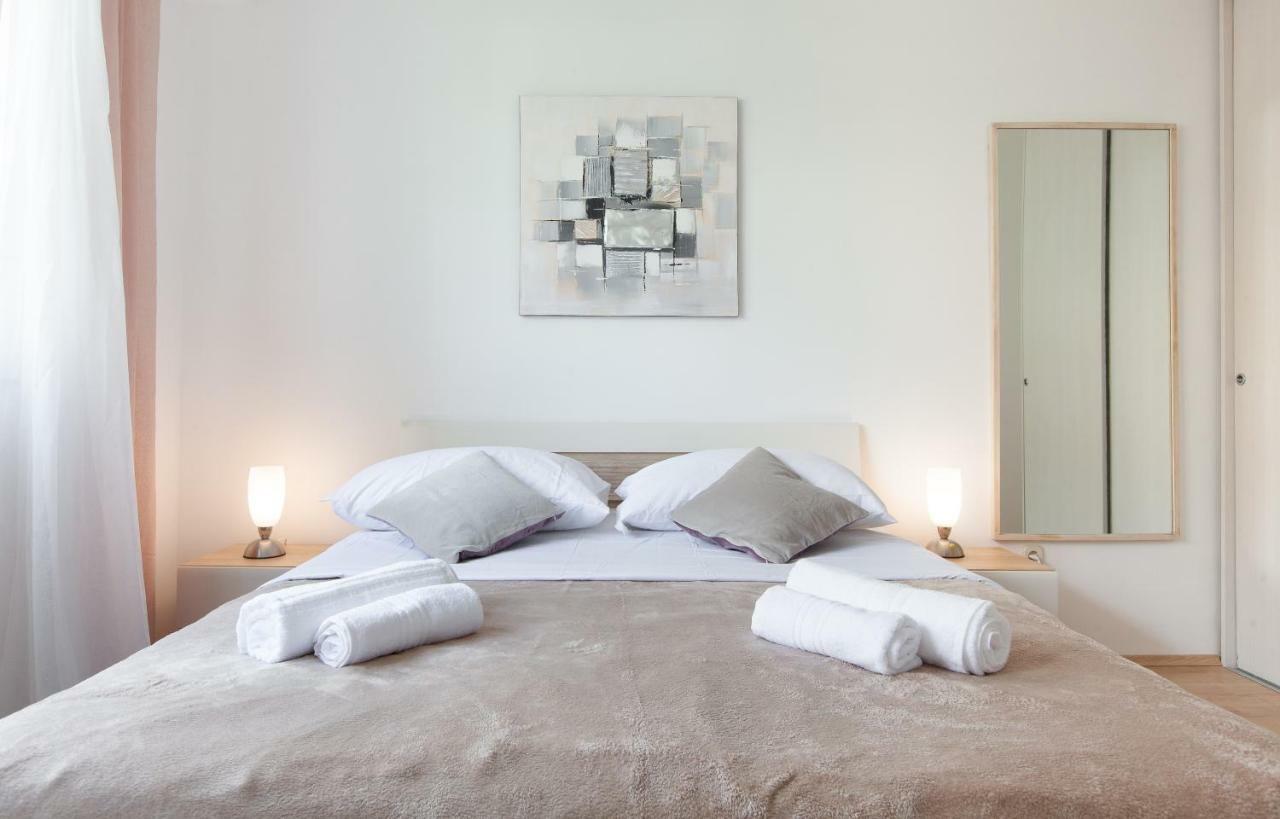 Apartment Gabriella Makarská Exteriér fotografie