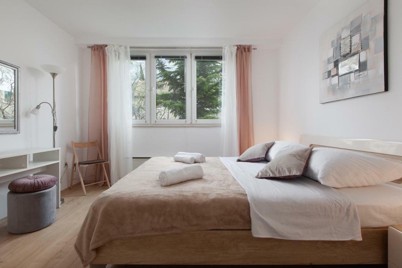 Apartment Gabriella Makarská Exteriér fotografie