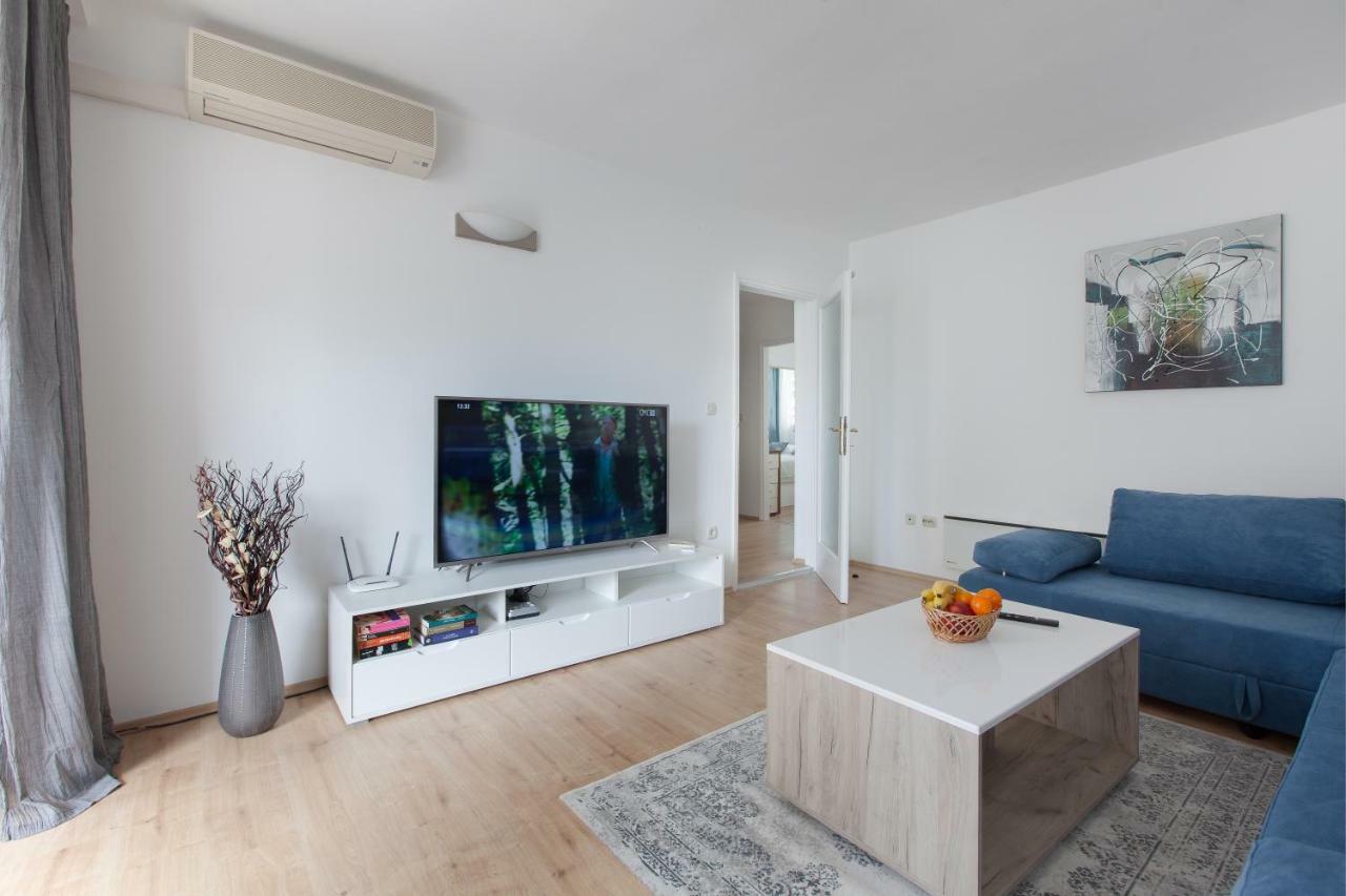 Apartment Gabriella Makarská Exteriér fotografie
