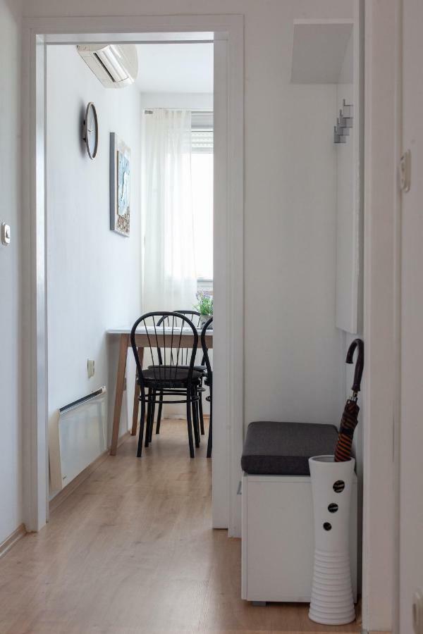 Apartment Gabriella Makarská Exteriér fotografie