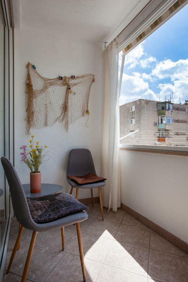Apartment Gabriella Makarská Exteriér fotografie