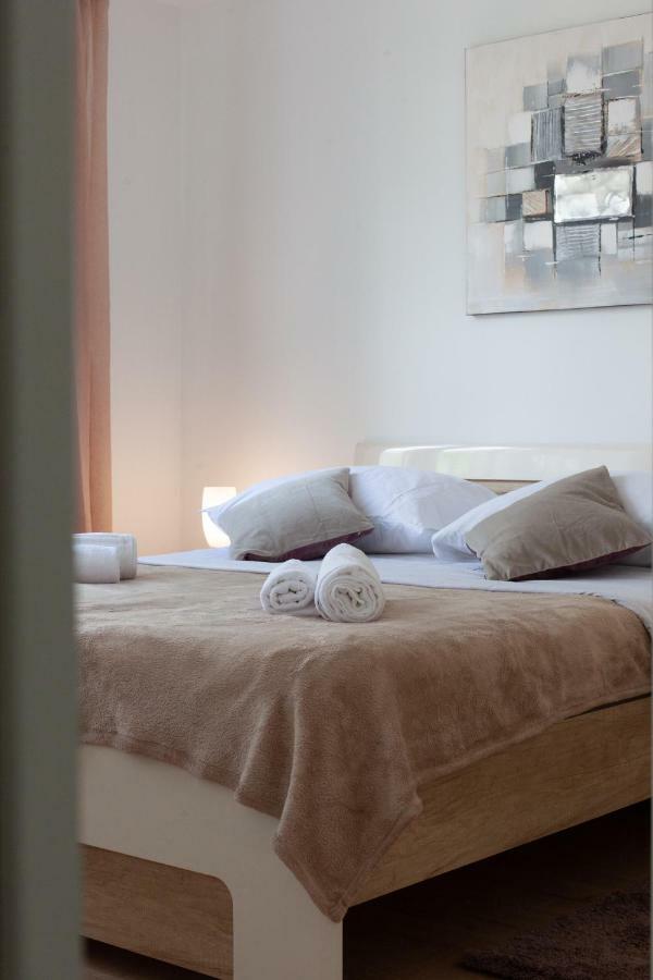 Apartment Gabriella Makarská Exteriér fotografie