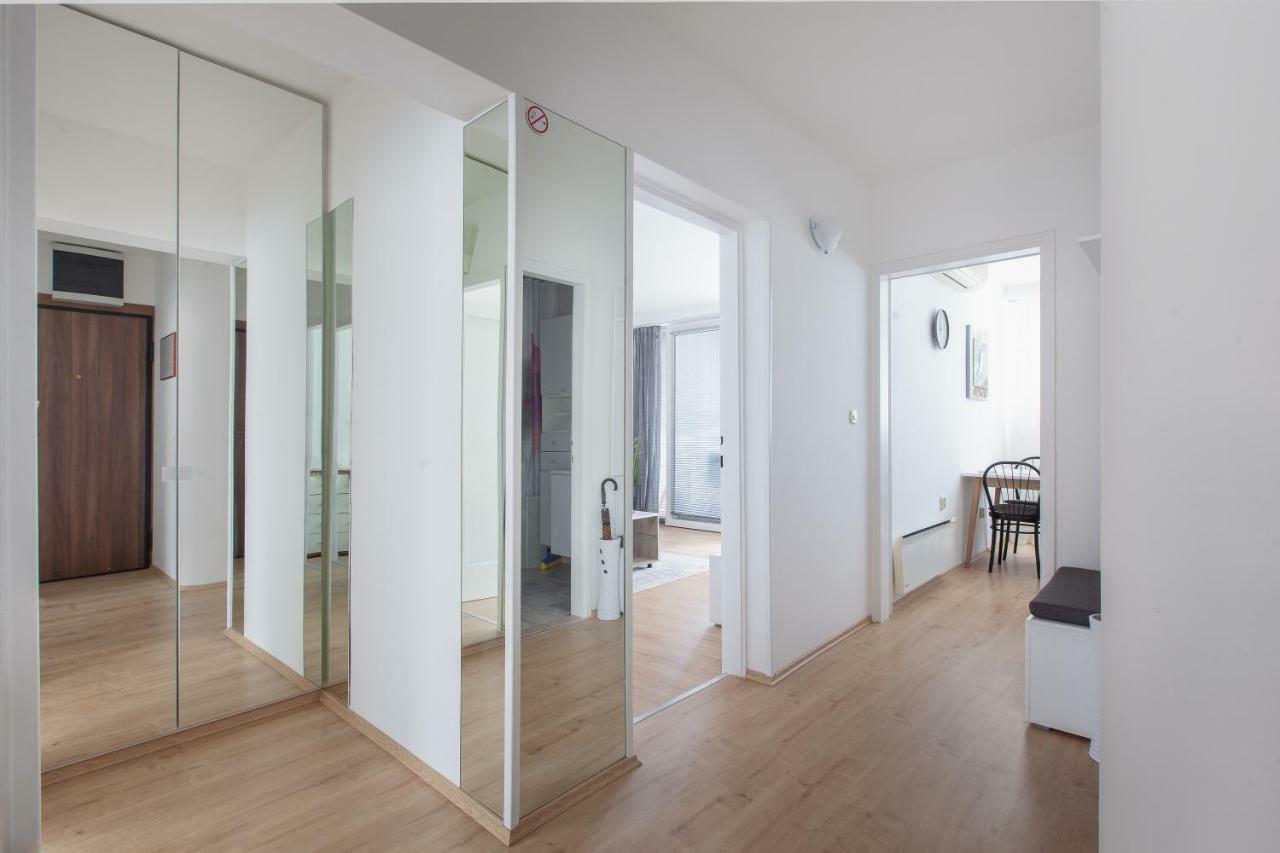 Apartment Gabriella Makarská Exteriér fotografie